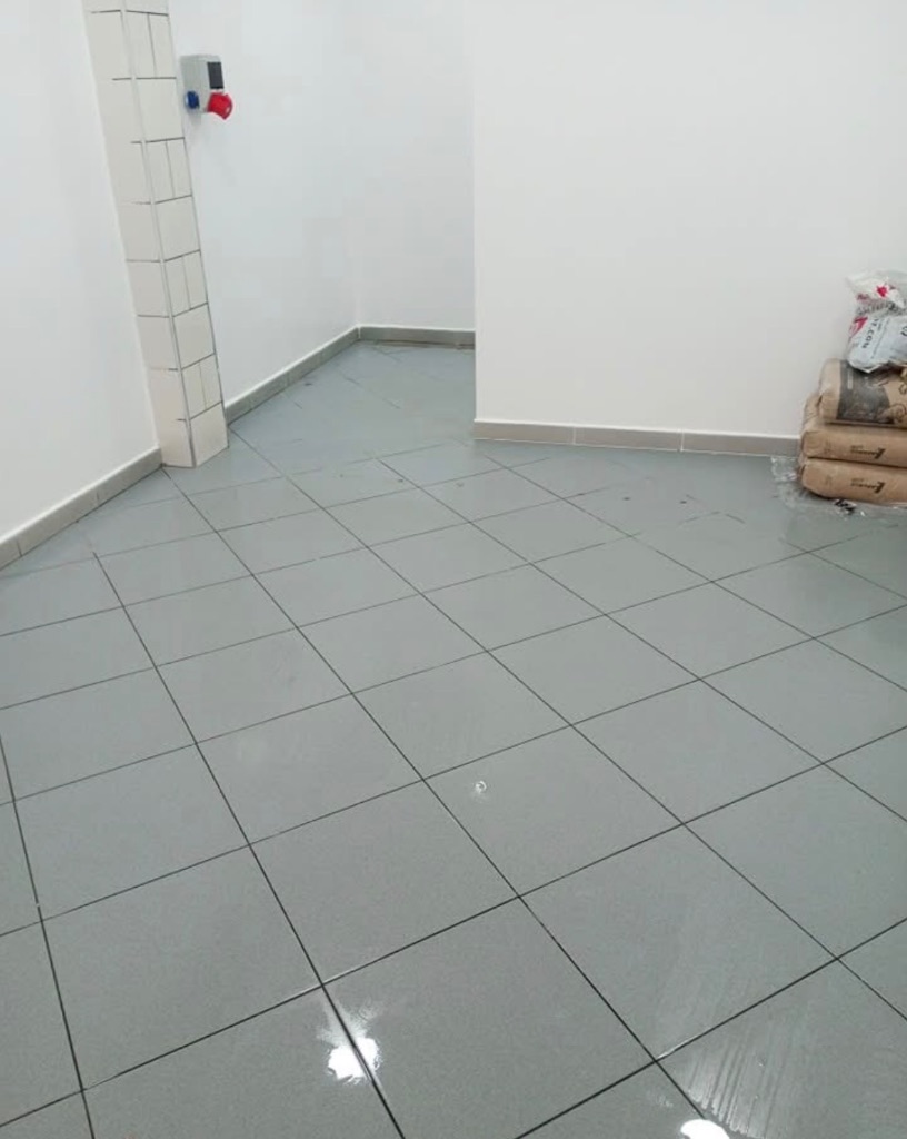 Nettoyage et remise en état de carrelage - Messei