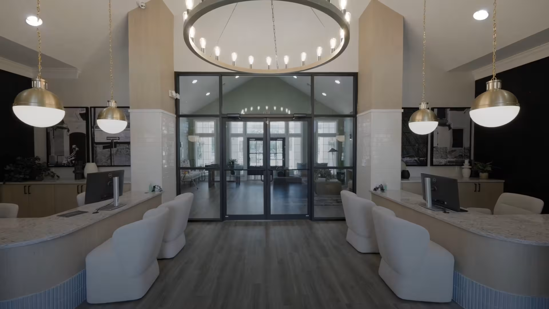 The Oliver student apartments near LSU in Baton Rouge