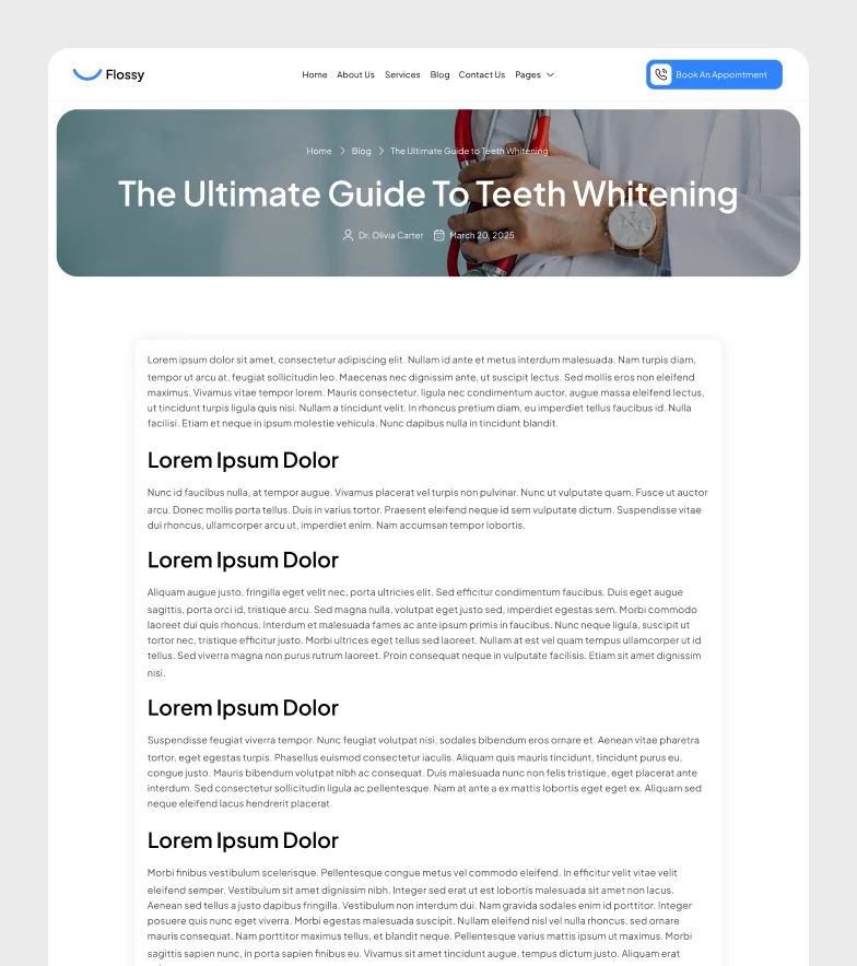 Page Thumbnail