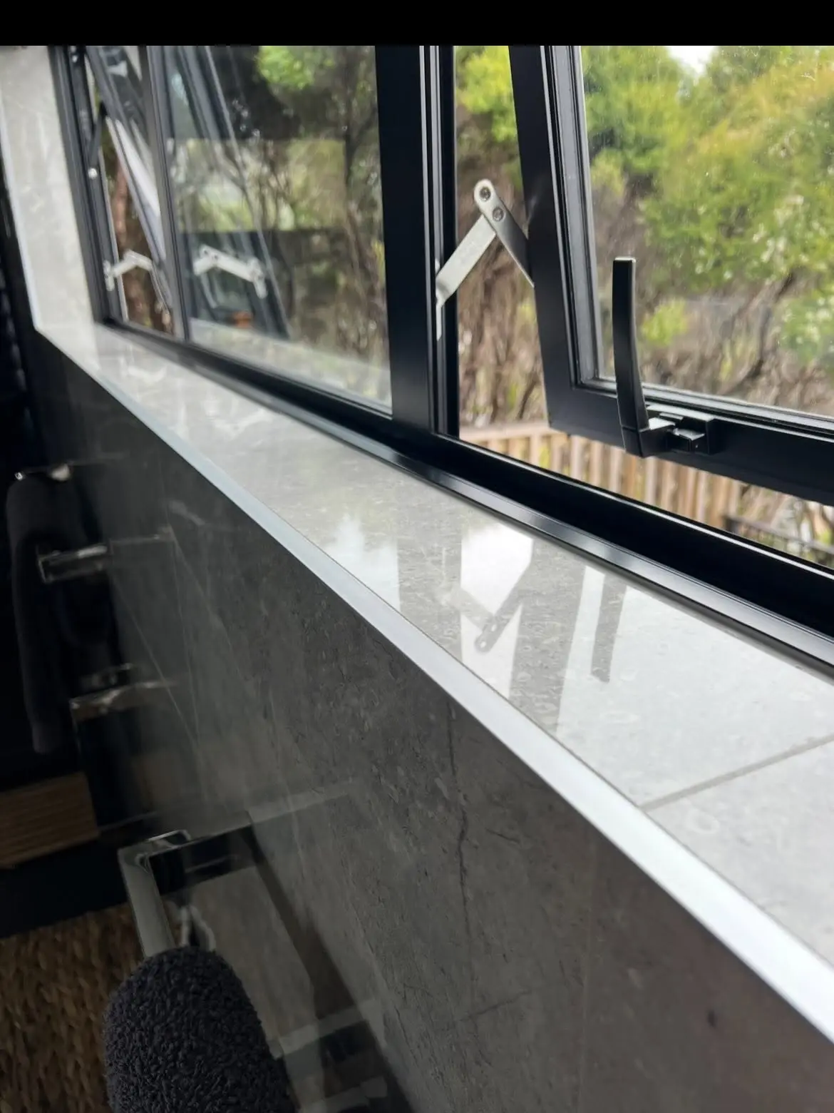 image of welcoming lobby (for a bed & breakfast)