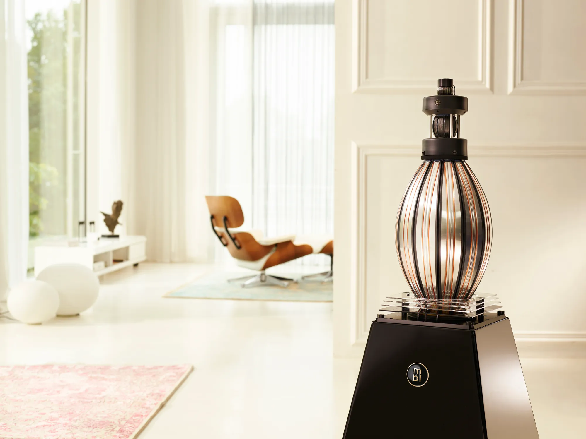 MBL 101 E MkII Radialstrahler omnidirectional loudspeaker