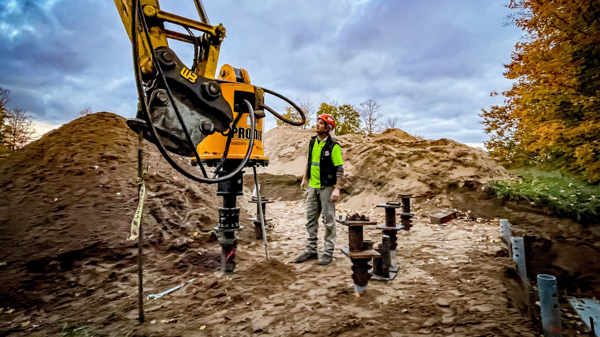 ERi Experiential Resources construction consulting