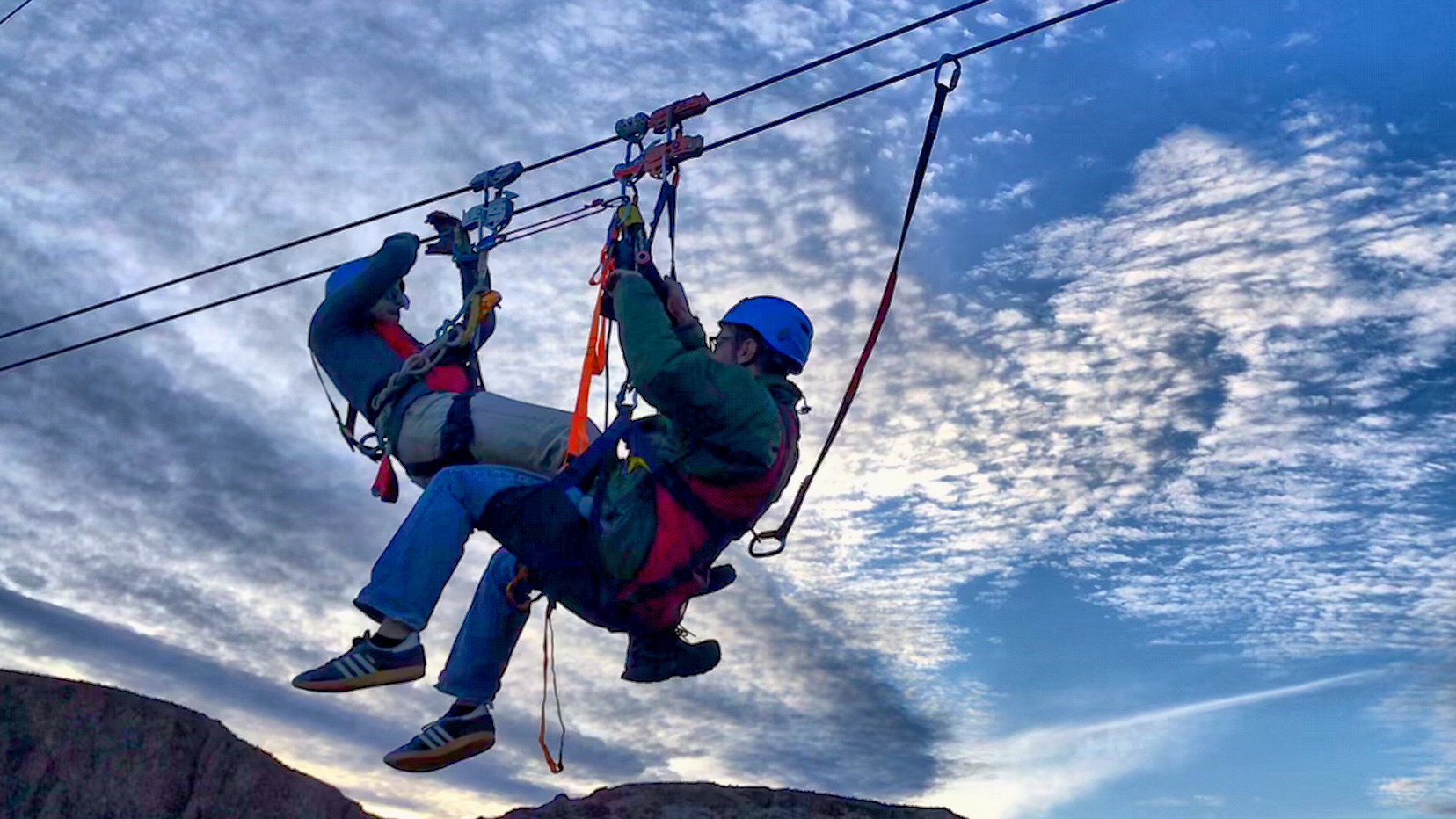 ERi Experiential Resources operator rescue training