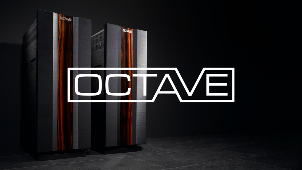 OCTAVE: Now on Demo at LMC