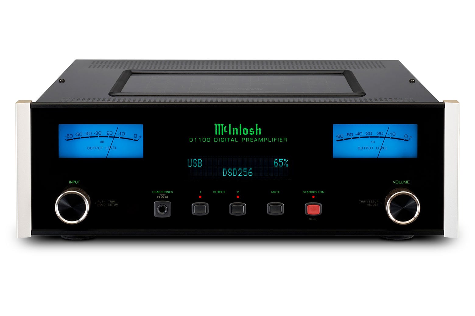 McIntosh D1100 Digital Preamplifier