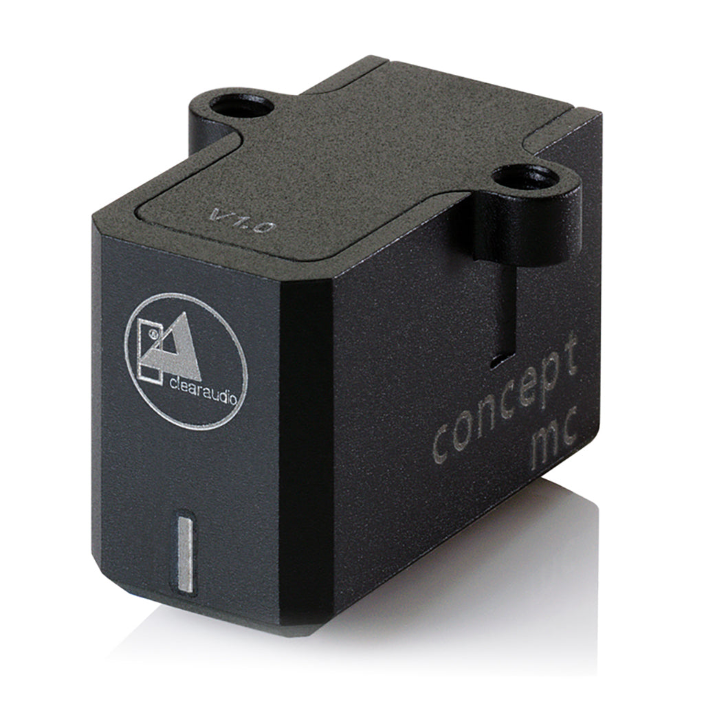 Clearaudio concept mc