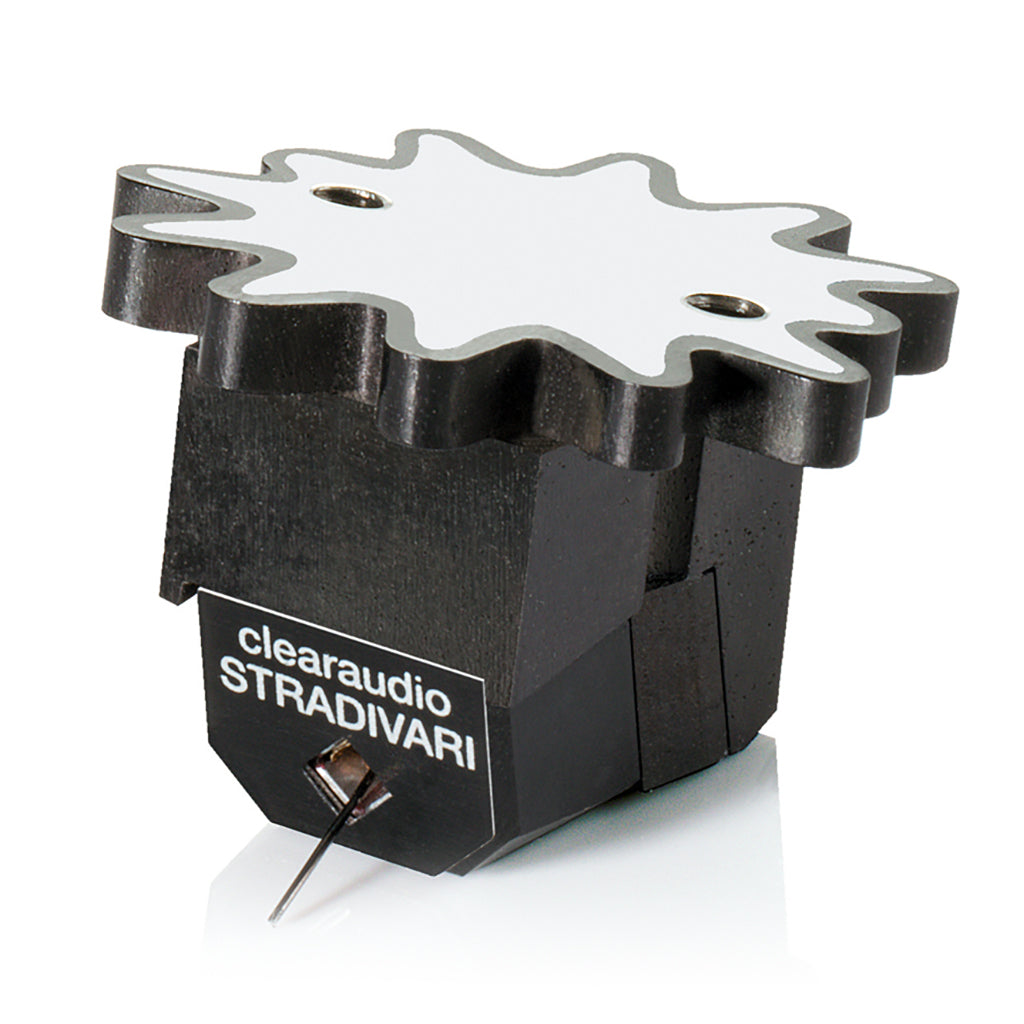 Clearaudio Stradivari V2