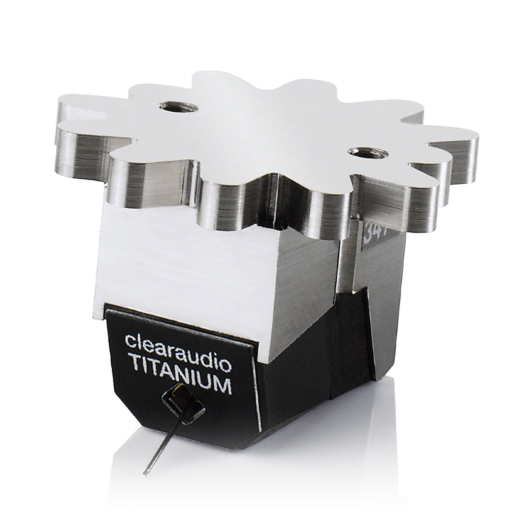 Clearaudio Titanium V2