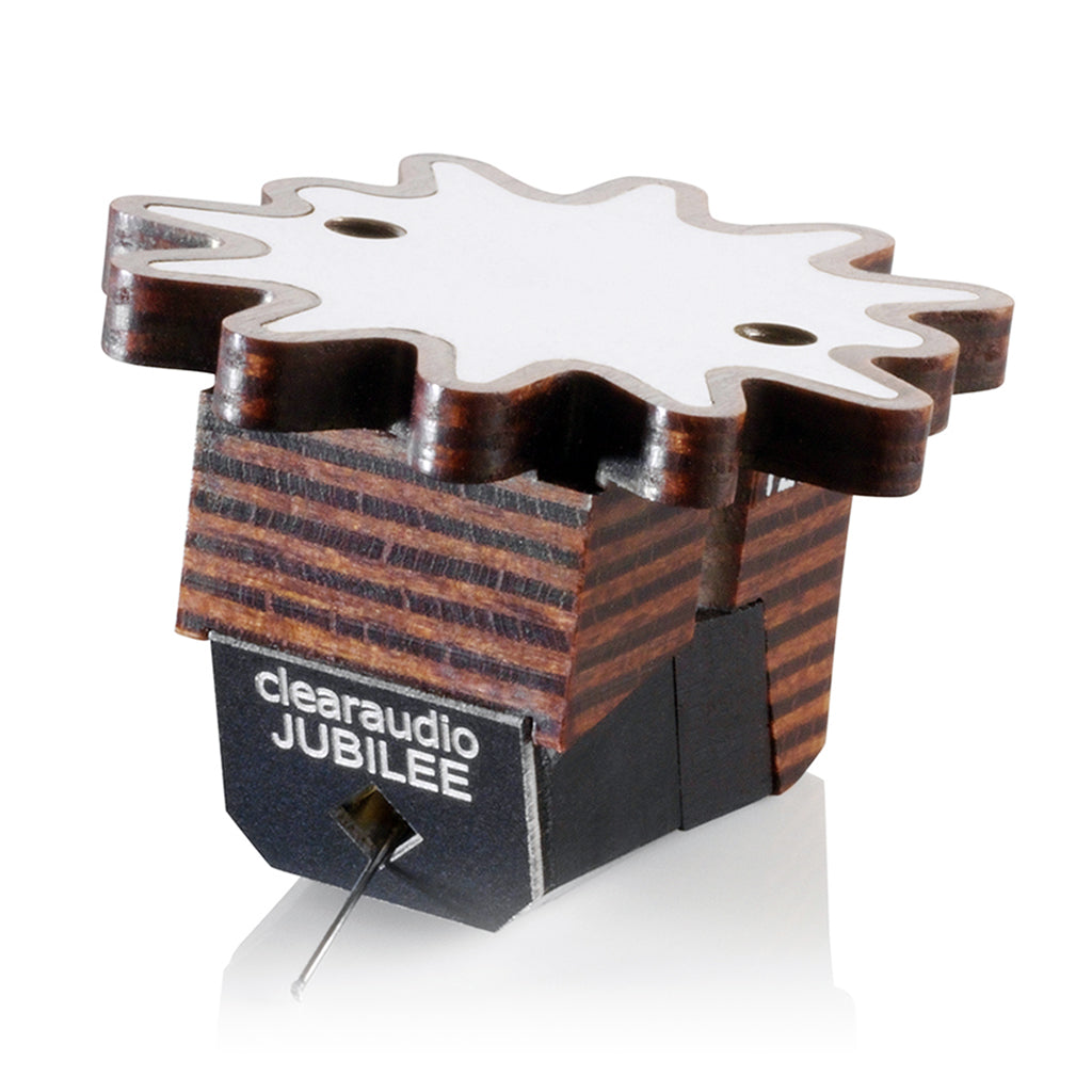 Clearaudio Jubilee MC phono cartridge at LMC Home Entertainment