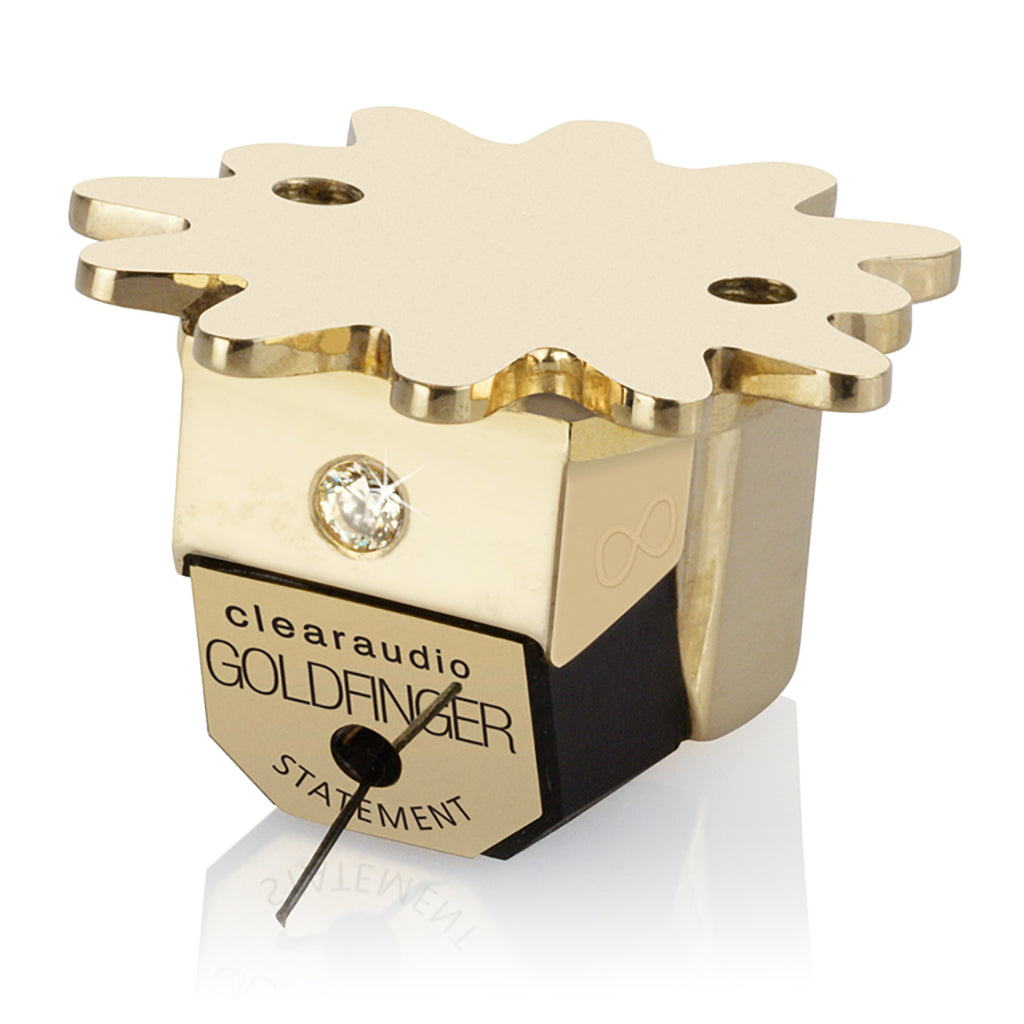 Clearaudio Goldfinger Statement V2.1 phono cartridge at LMC Scottsdale