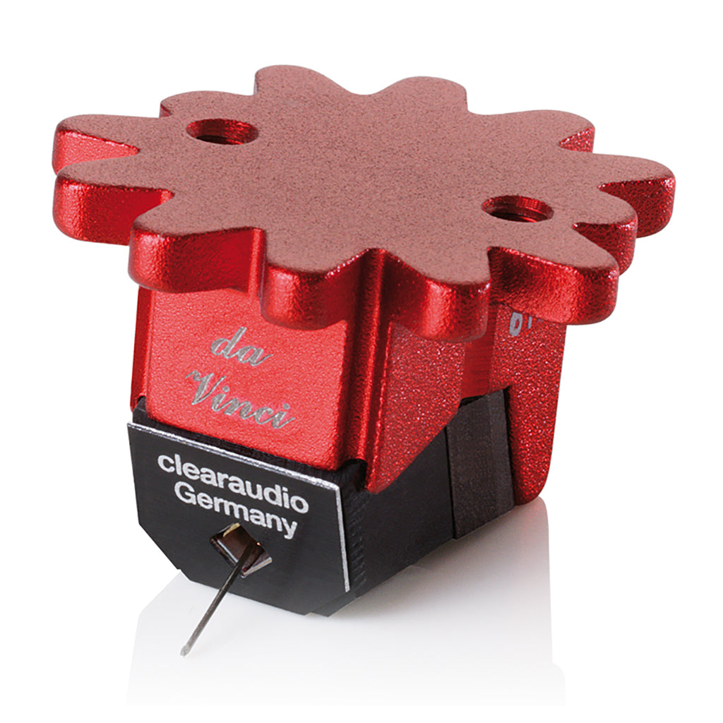 Clearaudio da Vinci V2