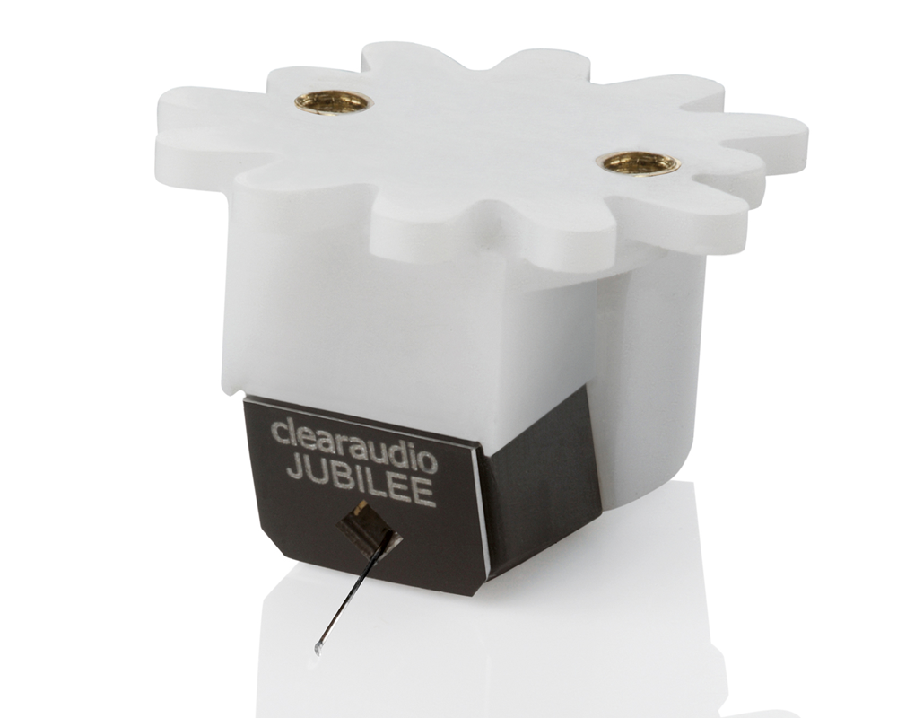 Clearaudio Diamond Jubilee MC