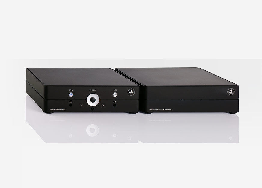 Clearaudio balance reference phono
