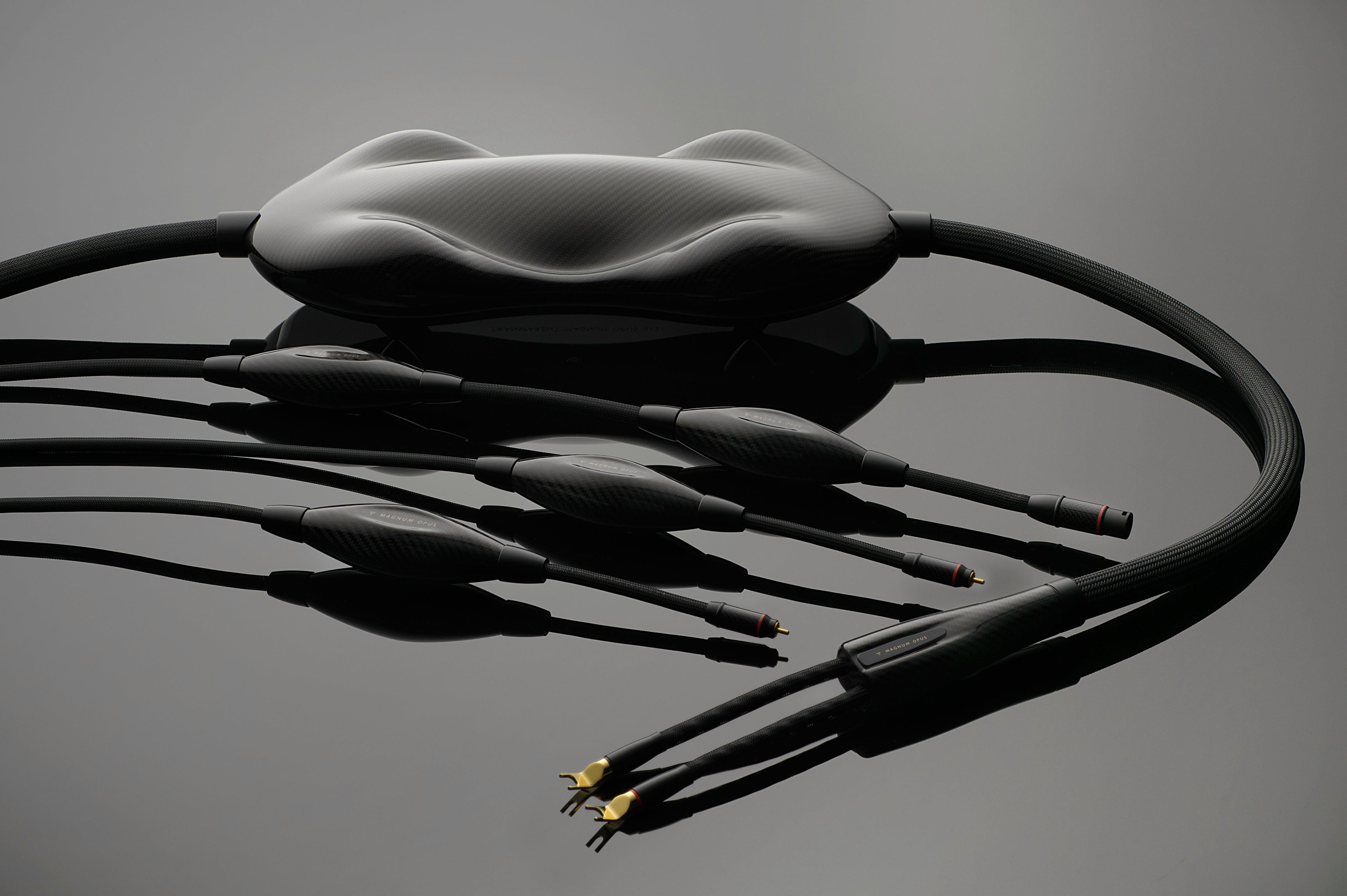 Transparent Audio