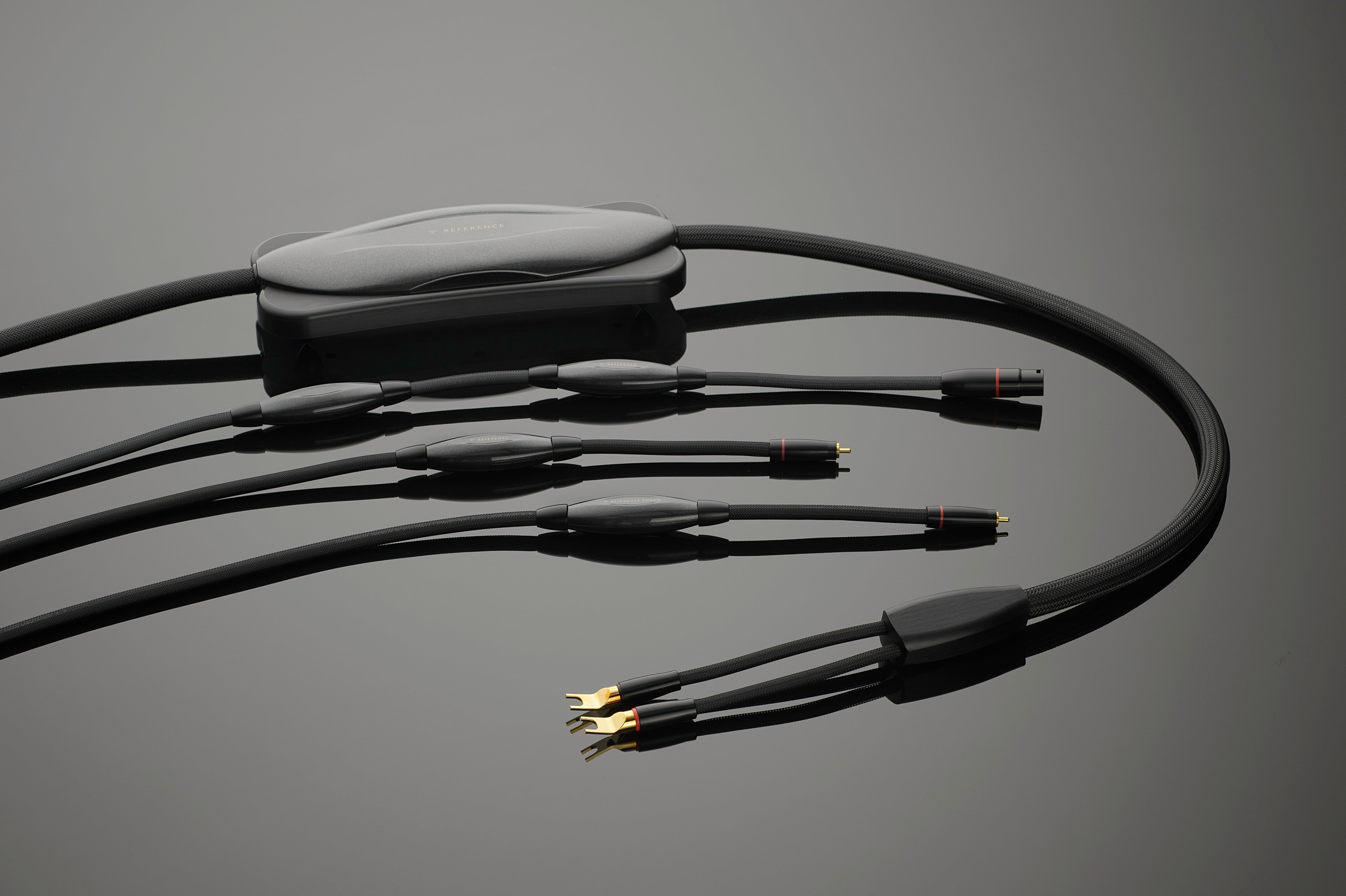 Transparent Audio REFERENCE Balanced Interconnect