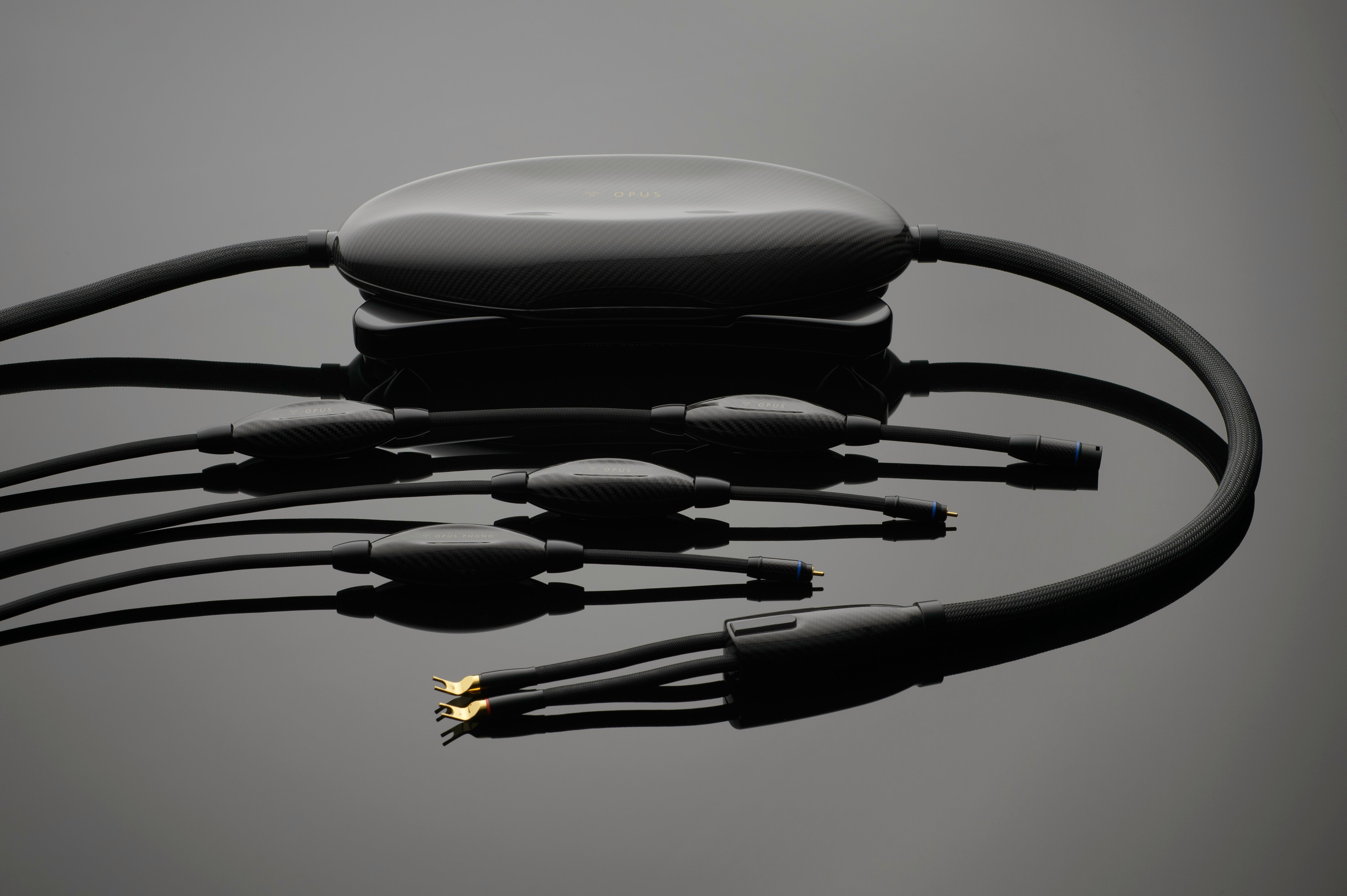 Transparent Audio OPUS Balanced Interconnect