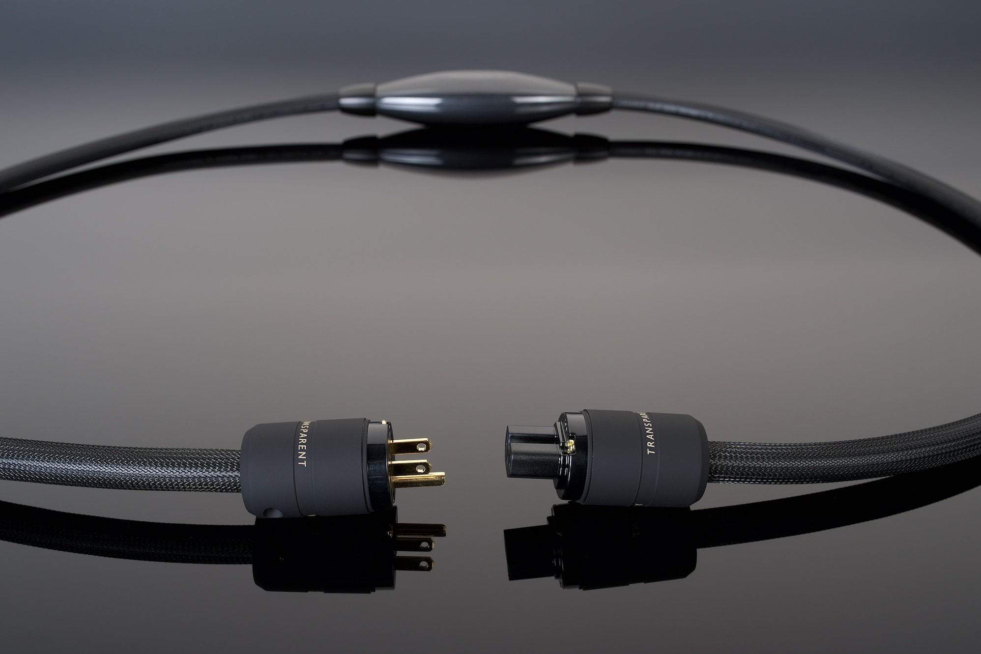 Transparent Audio XL Power Cord