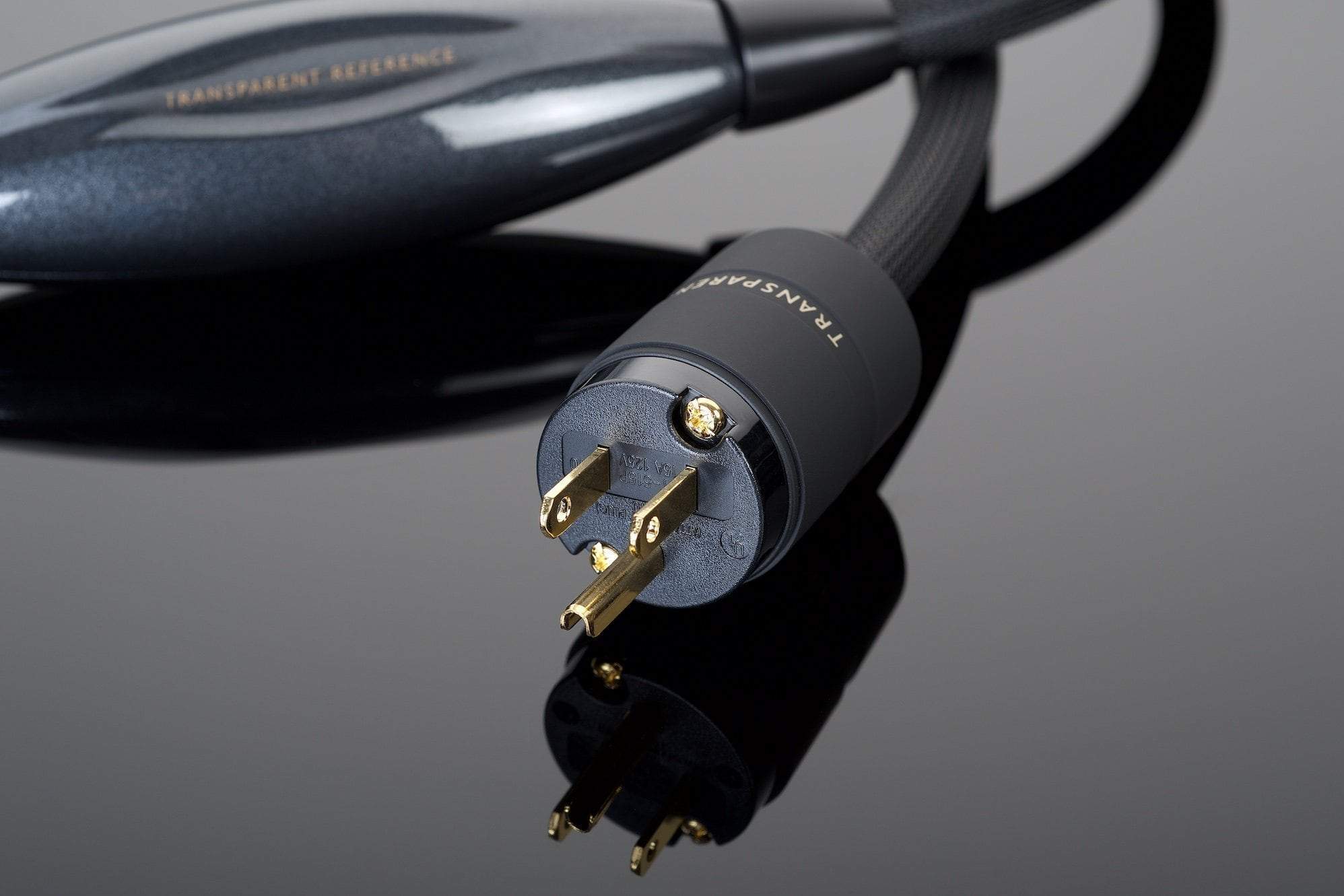 Transparent Audio REFERENCE Power Cord
