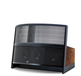 Martin Logan Illusion ESL C34A electrostatic center channel loudspeaker at LMC Home Entertainment