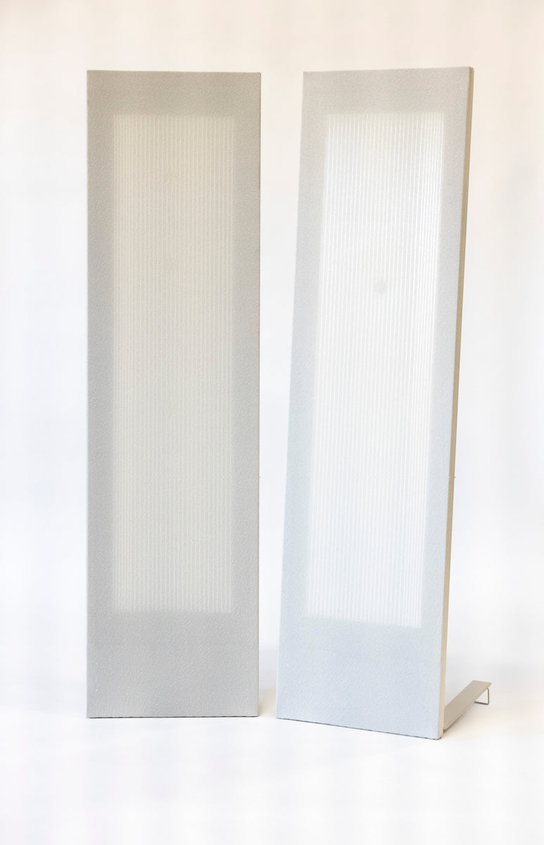 Magnepan LRS+ quasi-ribbon planar magnetic loudspeaker at LMC Home Entertainment
