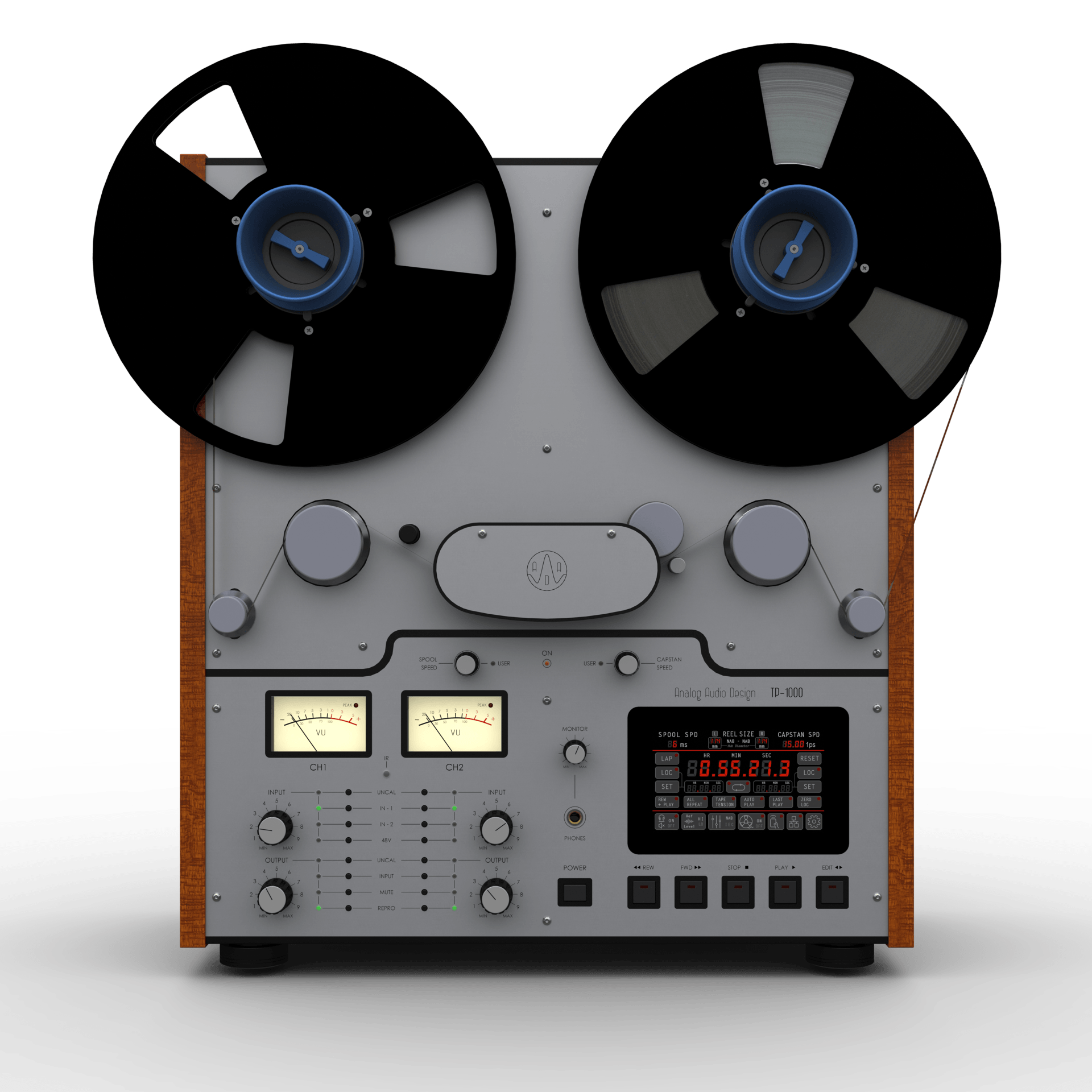 Analog Audio Design TP-1000