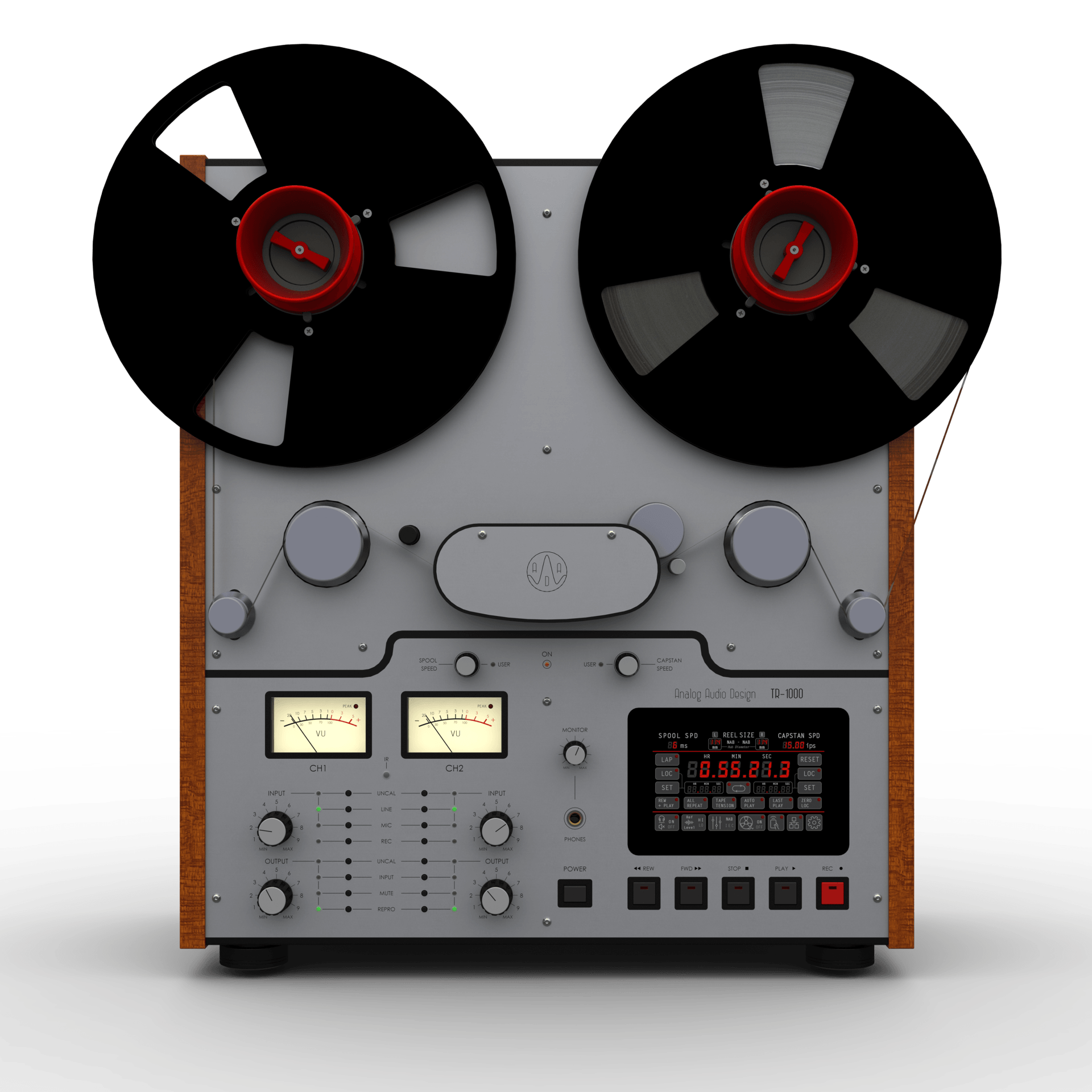 Analog Audio Design TR-1000