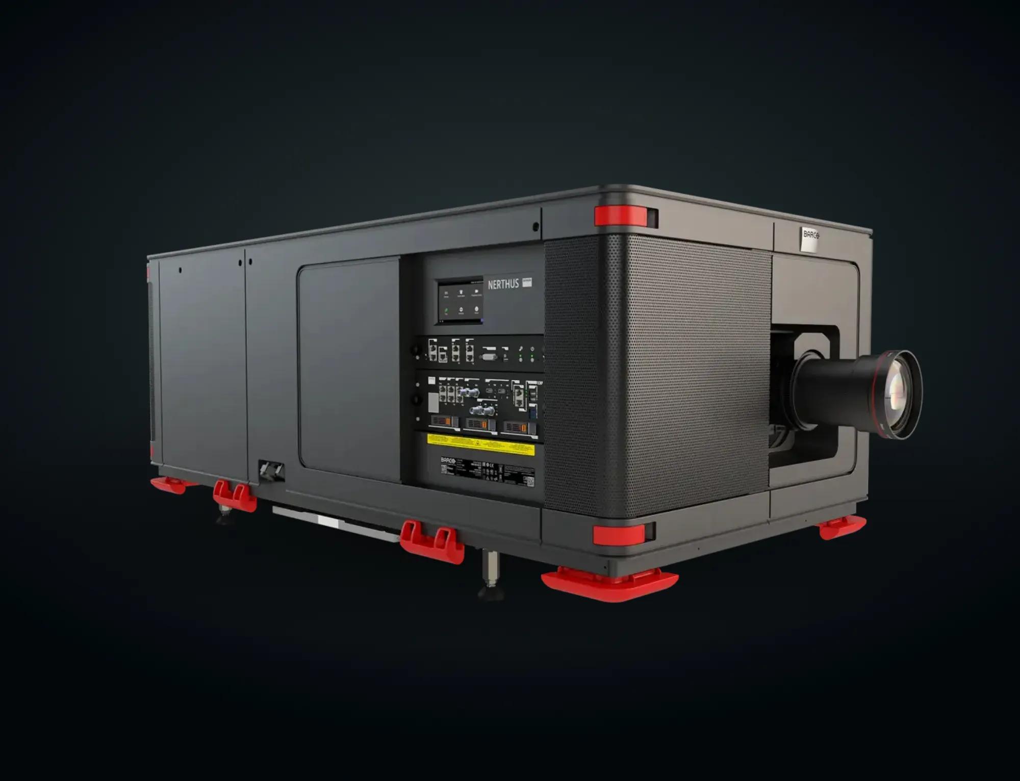 Barco Nerthus 4K Cinema Projector
