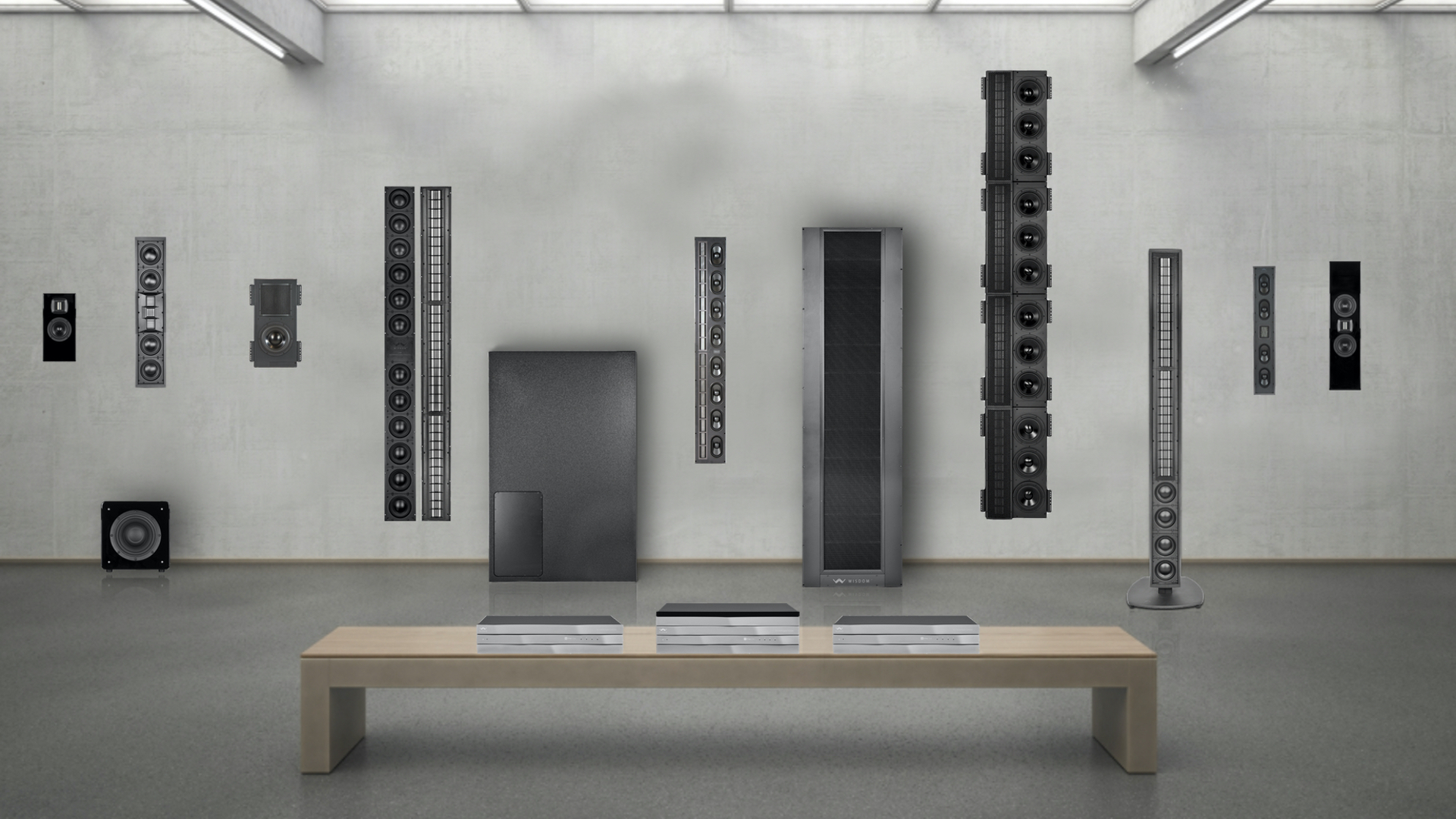 Wisdom Audio