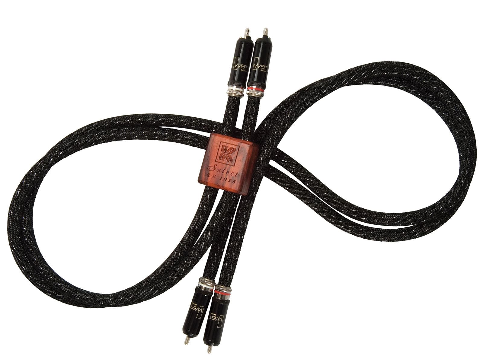 Kimber Kable KS 1036 RCA Interconnect