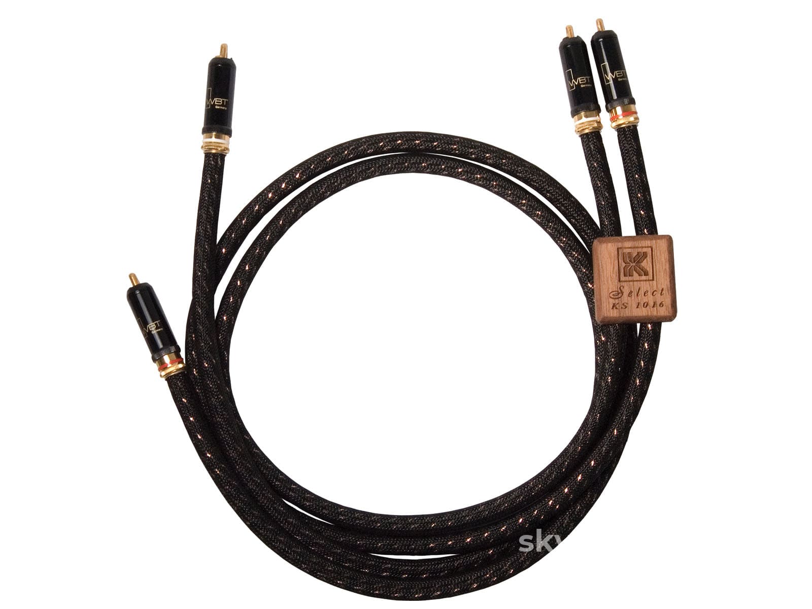Kimber Kable KS 1016 RCA Interconnect