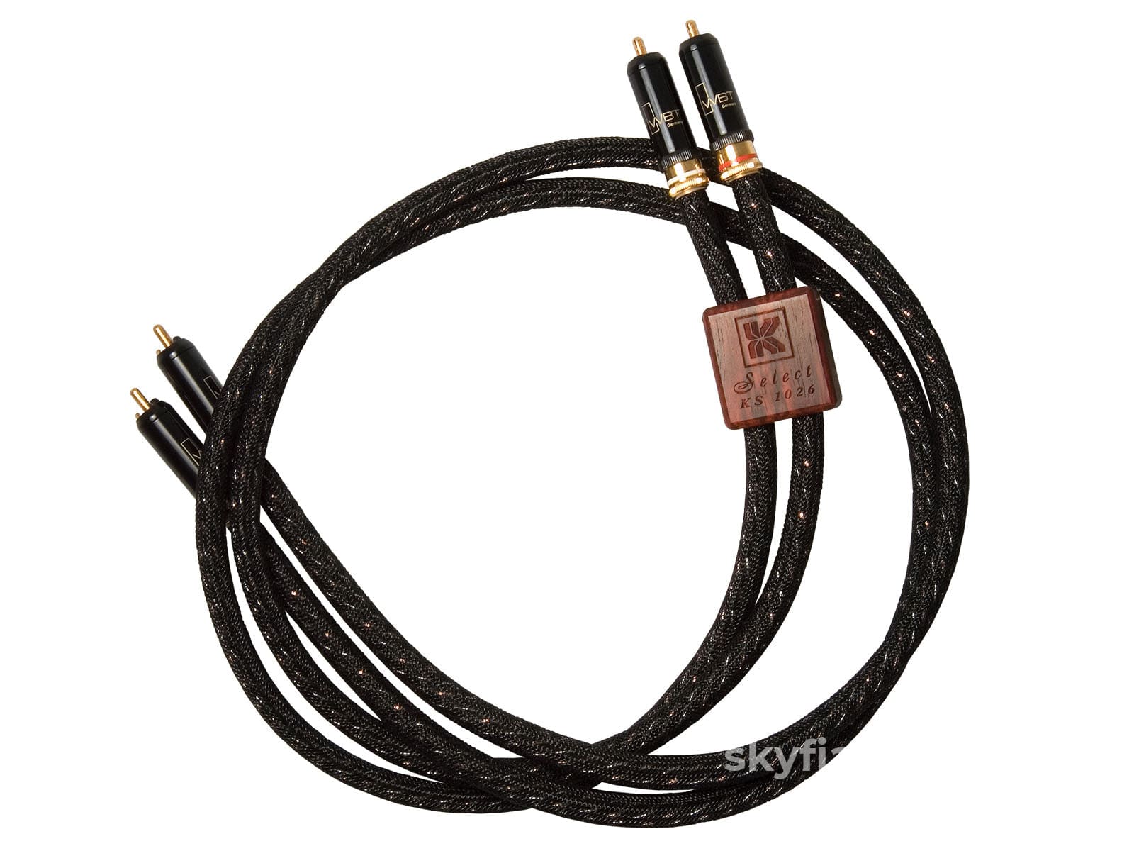 Kimber Kable KS 1026 RCA Interconnect