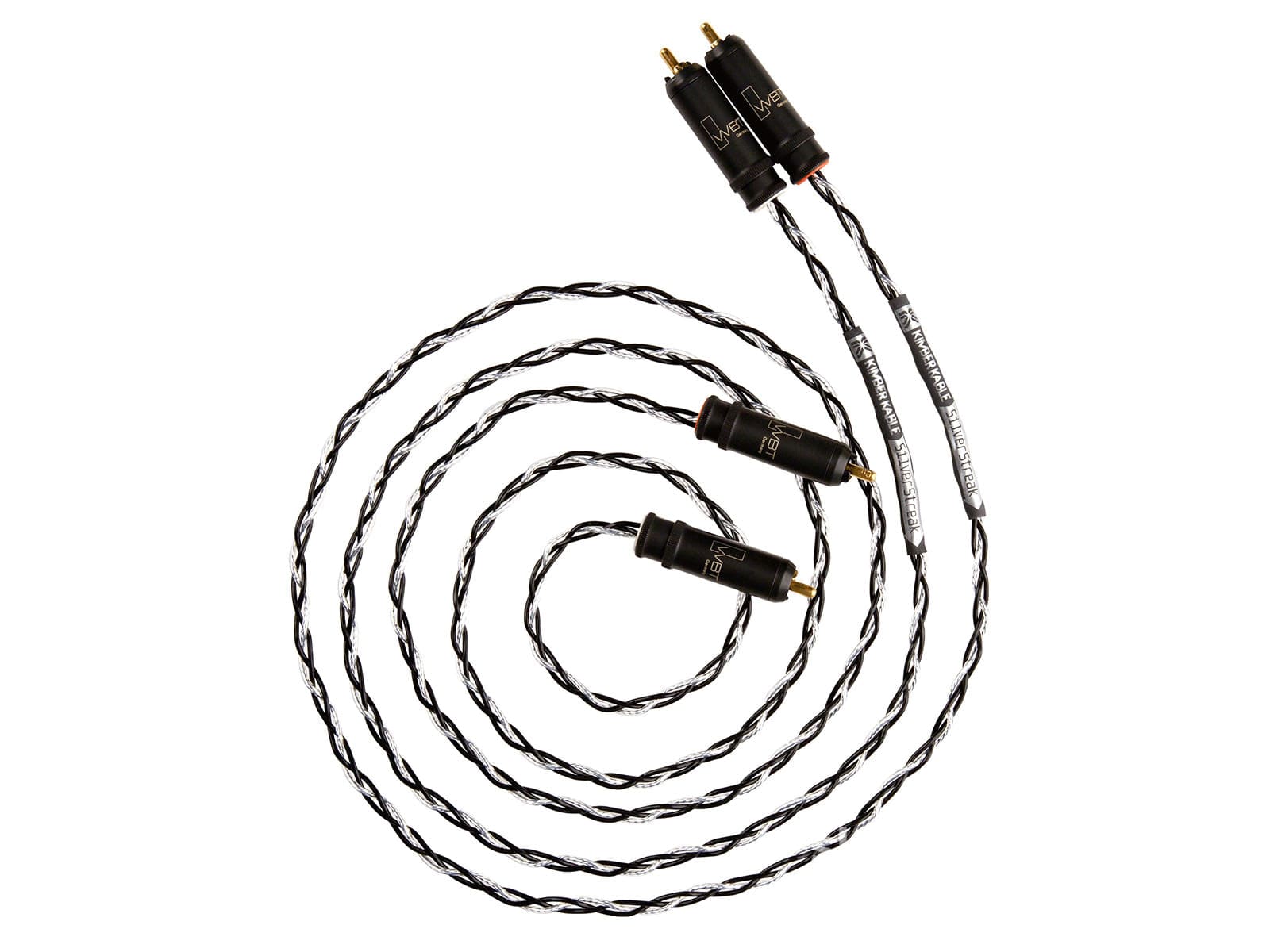 Kimber Kable Silver Streak Interconnect