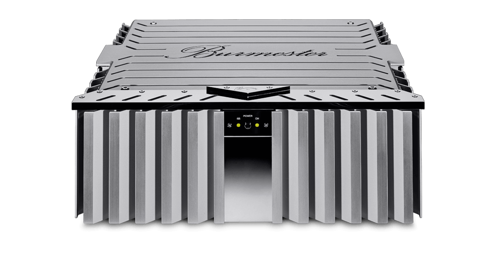 Burmester 911 MK3 Power Amplifier
