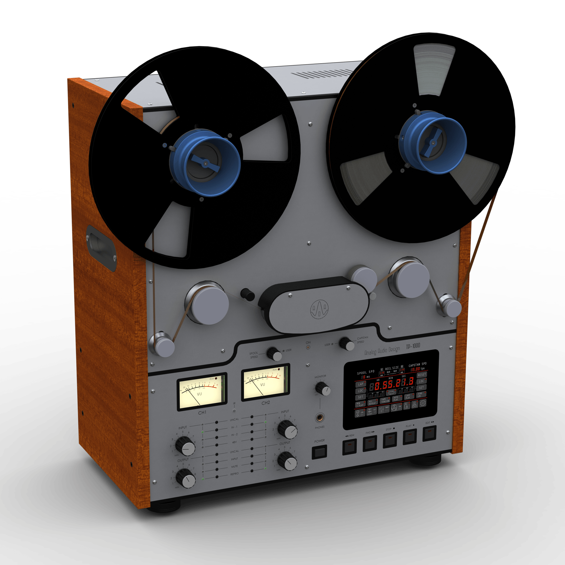 Analog Audio Design