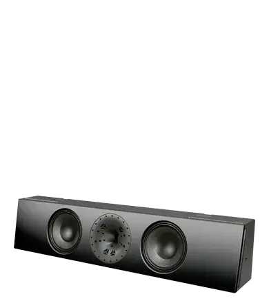 Ascendo The8 PRO Three-Way LED Wedge Loudspeaker