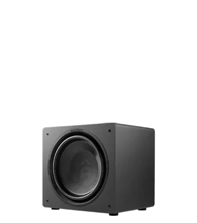 Ascendo The16 SUB active sealed subwoofer at LMC Scottsdale