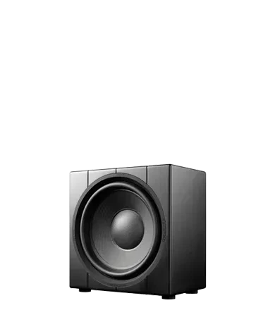 Ascendo The16 SUB PRO Passive Sealed Shallow