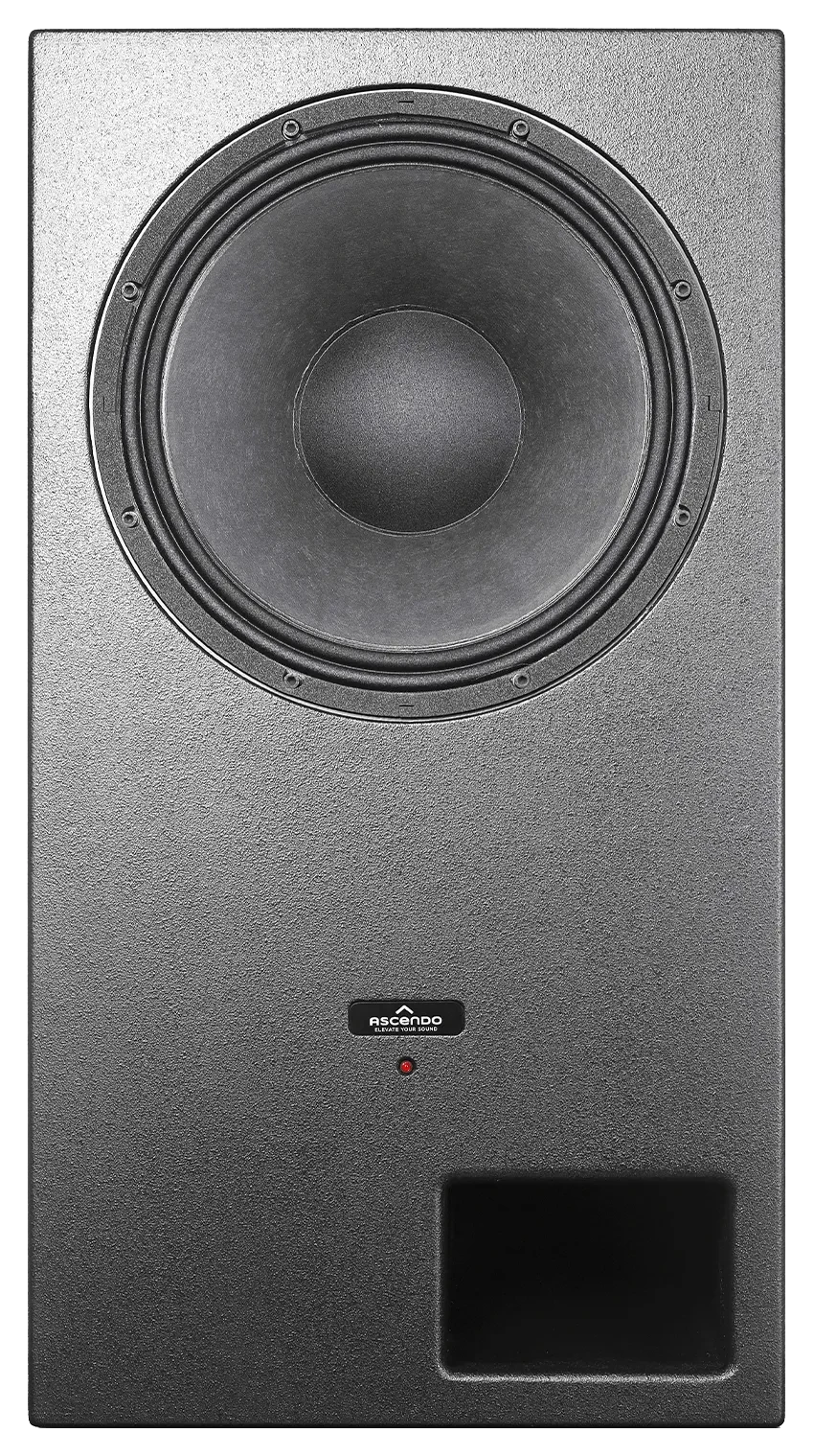 Ascendo The15 PRO Coaxial Screen Channel