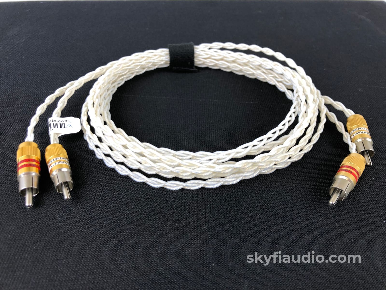 Kimber Kable KCAG Interconnect