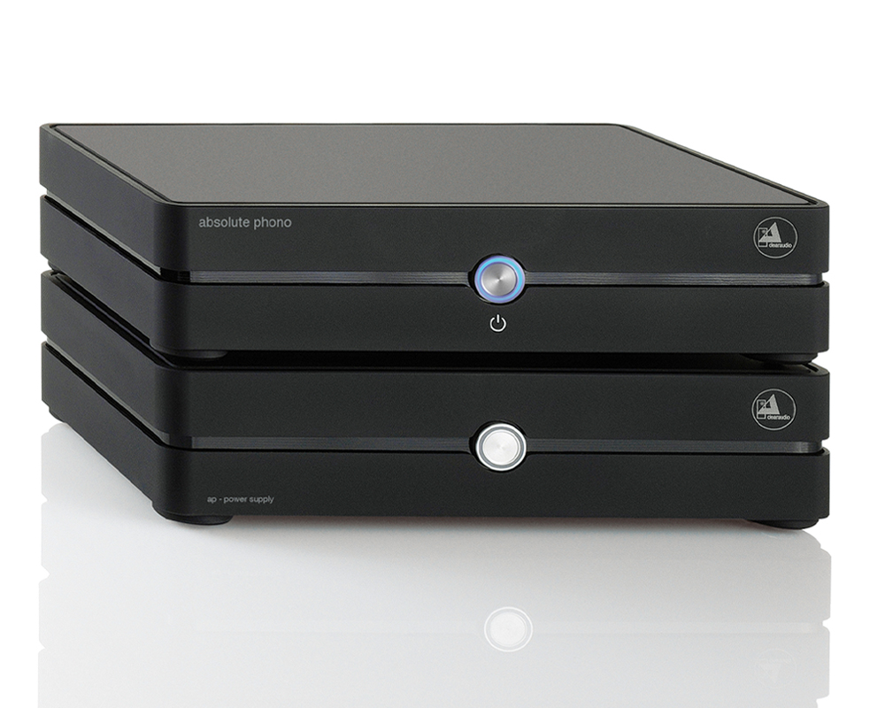 Clearaudio Absolute Phono