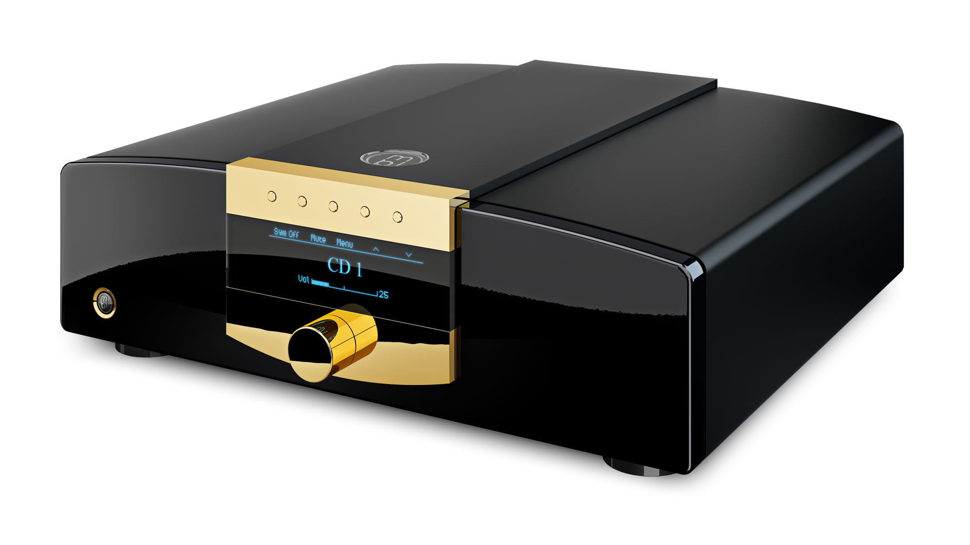 MBL C51 Integrated Amplifier