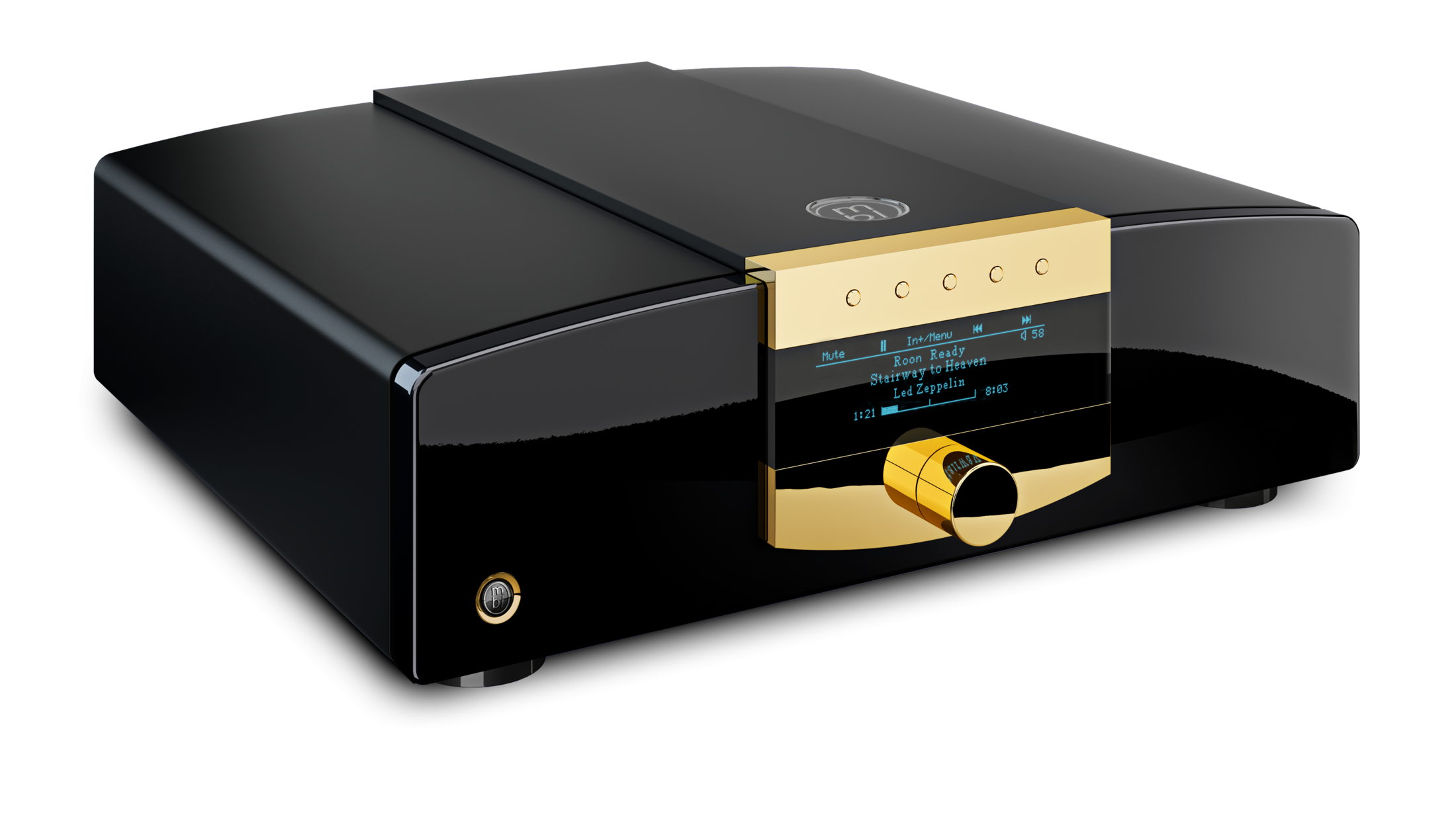 MBL C41 Network Player