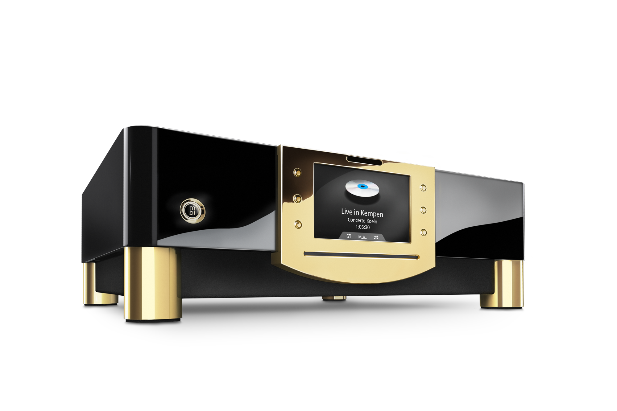 MBL N31 Noble Line CD-DAC