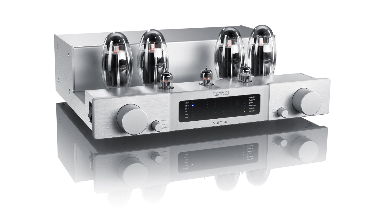 OCTAVE V 80 SE integrated amplifier at LMC Scottsdale