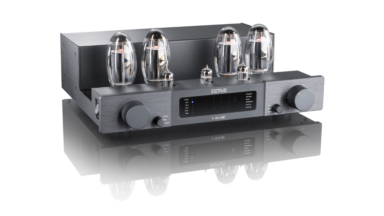 OCTAVE reference tube electronics at LMC Home Entertainment