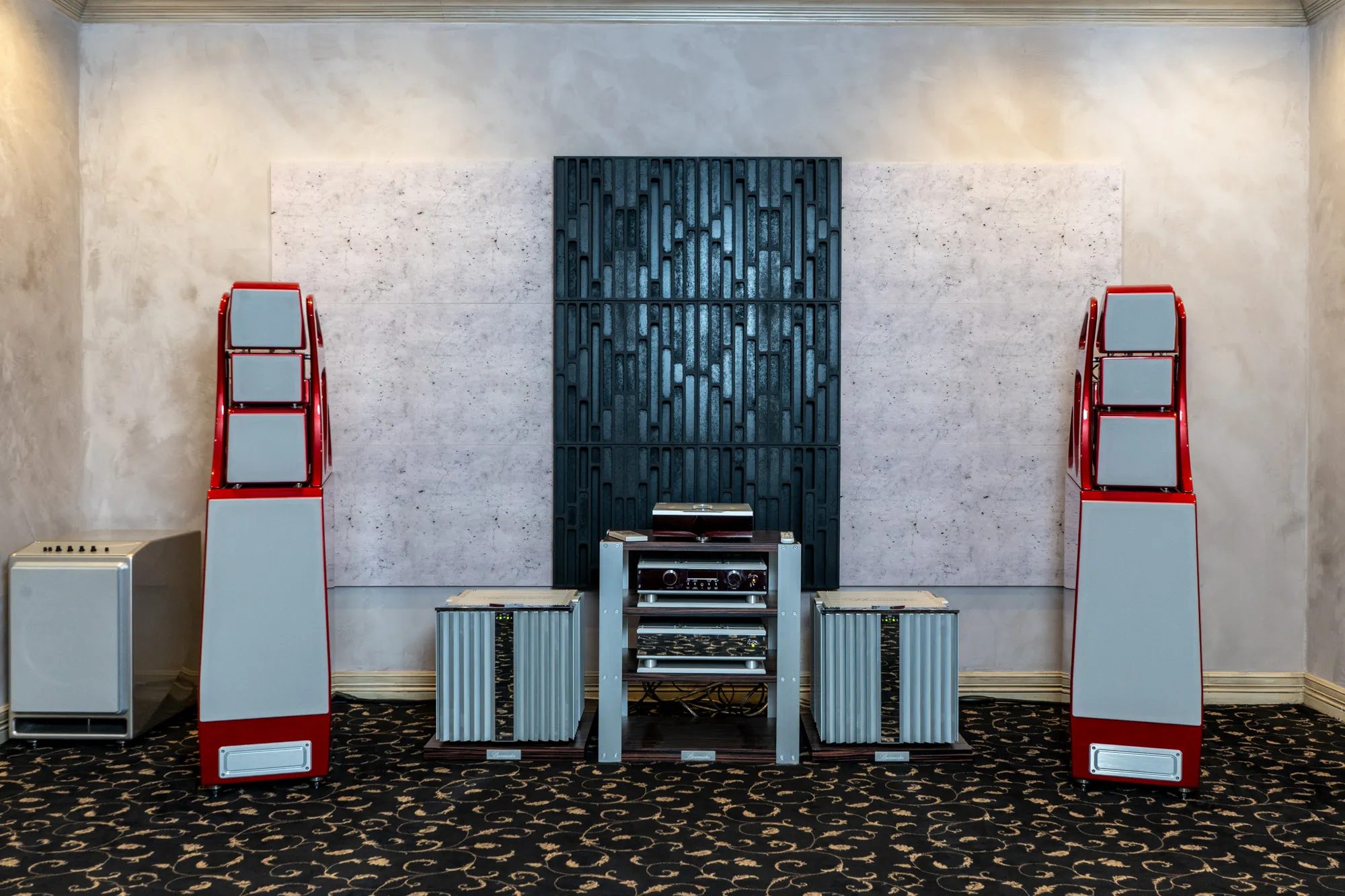The Alexx V System