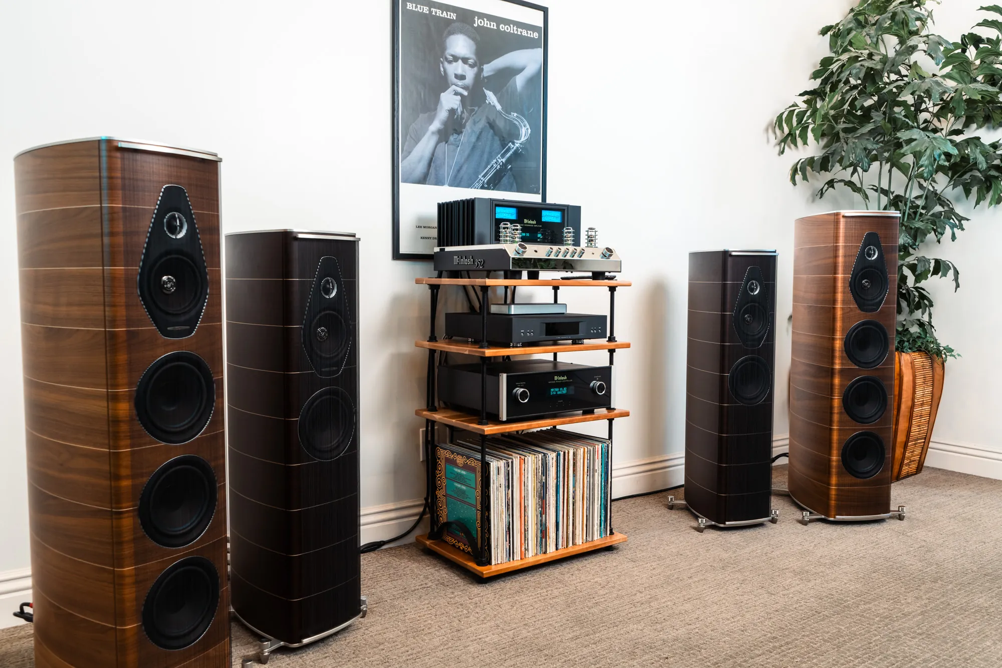 Tempe Room 1 — System 1