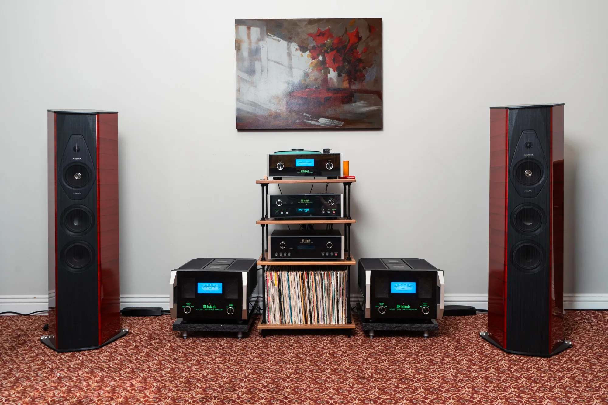 Tempe Room 2 — System 1