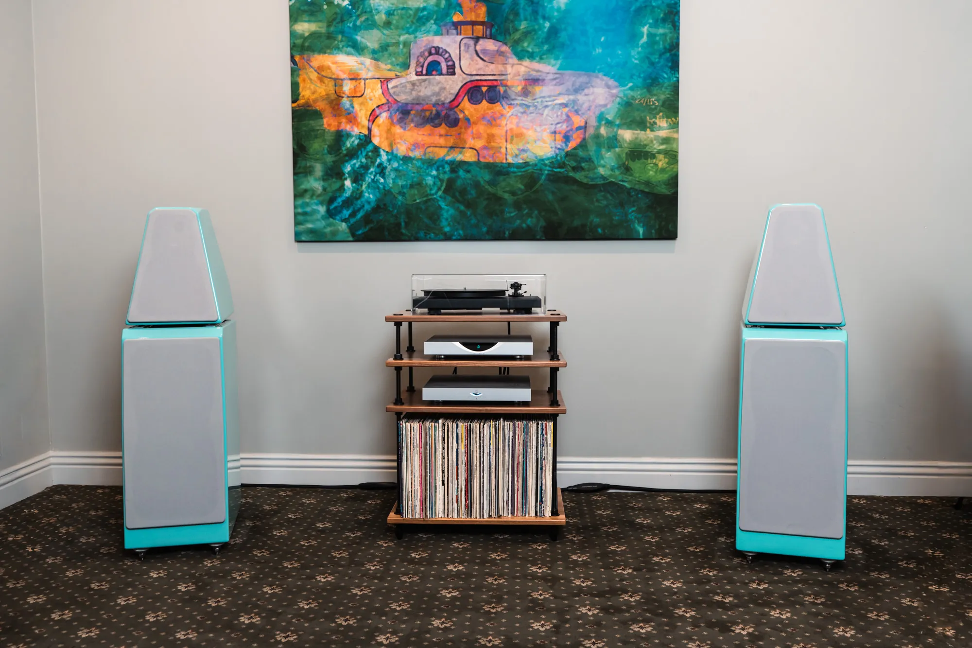 Tempe Room 3 — System 1