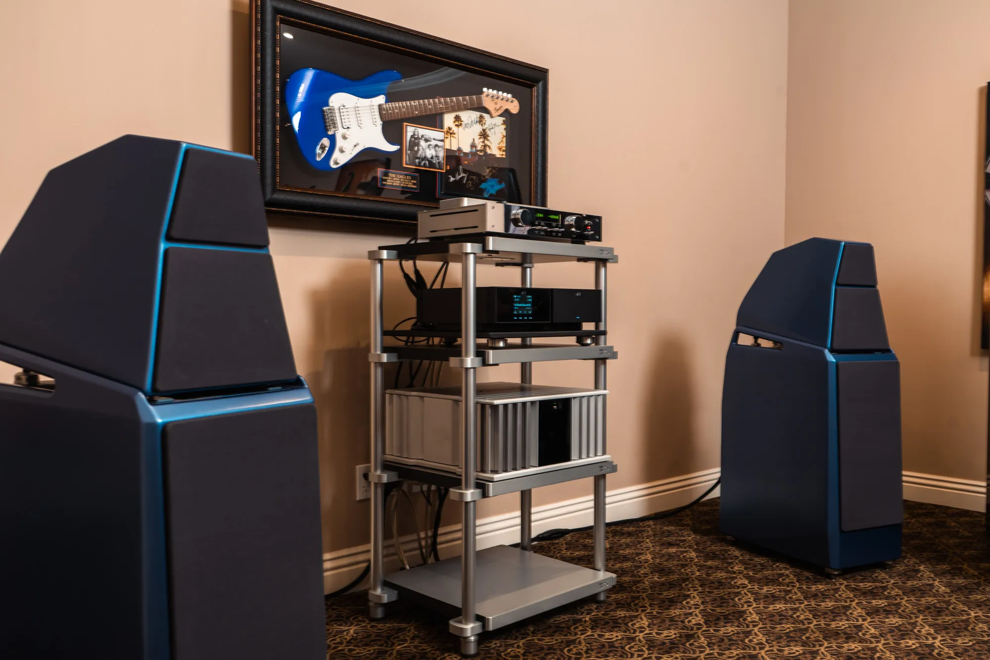 Tempe Reference Room — System 2